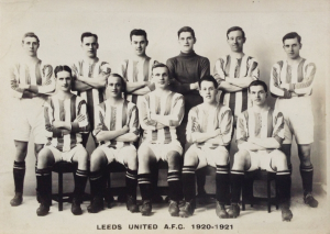 Leeds United 1920/21